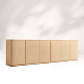 Alingda 6-Door Sideboard